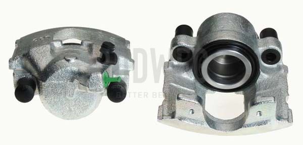 BUDWEG CALIPER Тормозной суппорт 341901